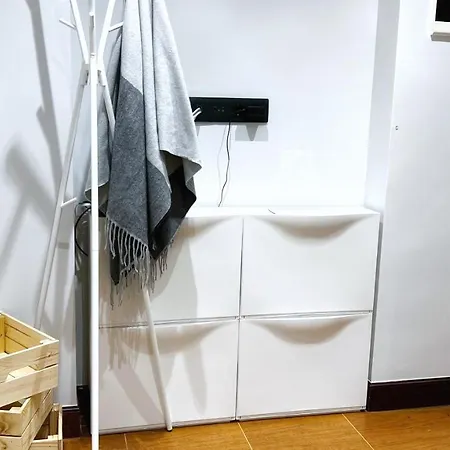 Blas De Otero, Vivienda Turistica Reformada Con Wifi Apartament