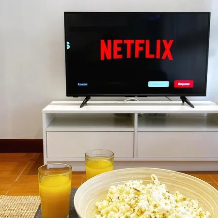 Blas De Otero, Vivienda Turistica Reformada Con Wifi