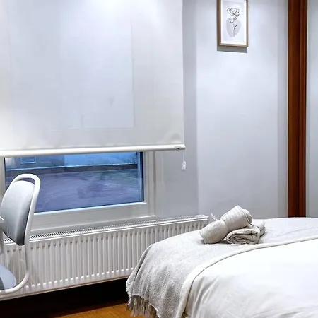 Apartment Blas De Otero, Vivienda Turistica Reformada Con Wifi