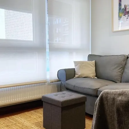 Apartment Blas De Otero, Vivienda Turistica Reformada Con Wifi *