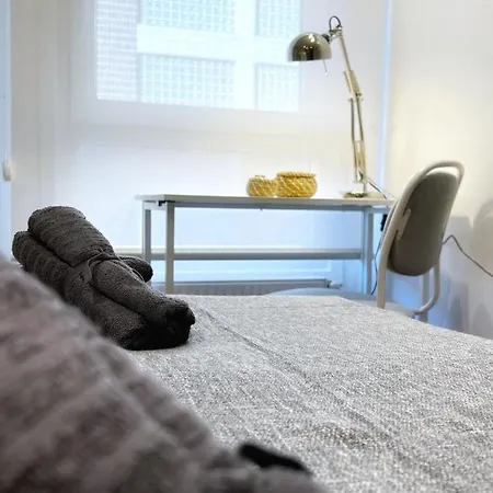 Blas De Otero, Vivienda Turistica Reformada Con Wifi Apartment Bilbao