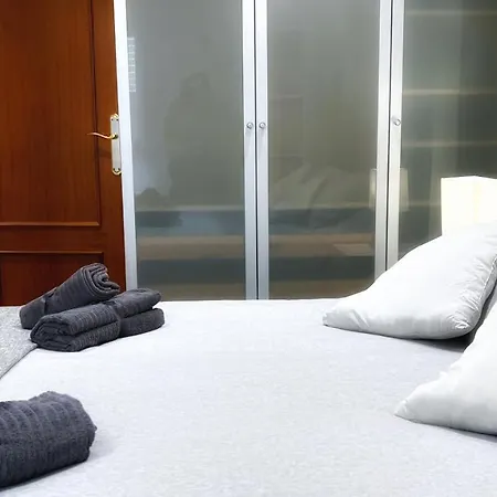 Blas De Otero, Vivienda Turística Reformada Con Wifi * Bilbao