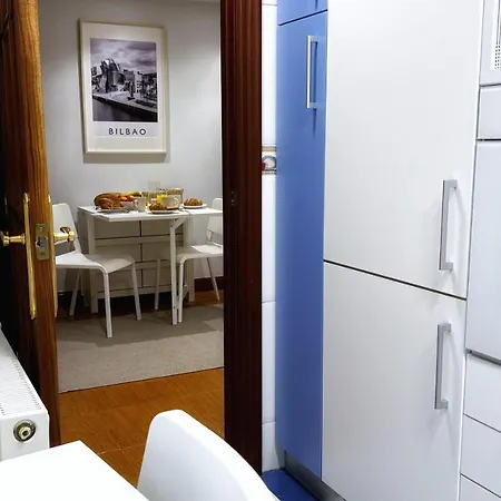 Blas De Otero, Vivienda Turistica Reformada Con Wifi Apartment *