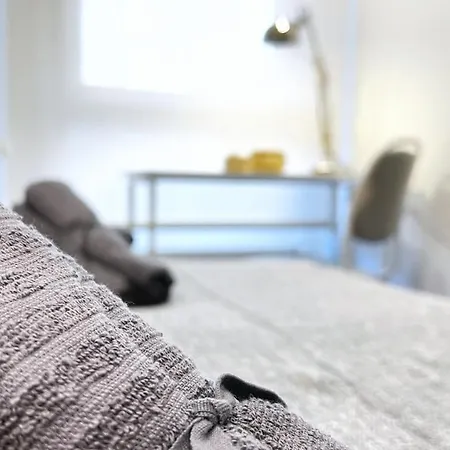 Blas De Otero, Vivienda Turística Reformada Con Wifi Bilbao