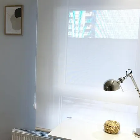 Blas De Otero, Vivienda Turistica Reformada Con Wifi Apartman Bilbao