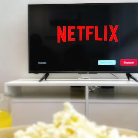 Blas De Otero, Vivienda Turistica Reformada Con Wifi Apartman Bilbao