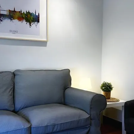 Apartman Blas De Otero, Vivienda Turistica Reformada Con Wifi Bilbao